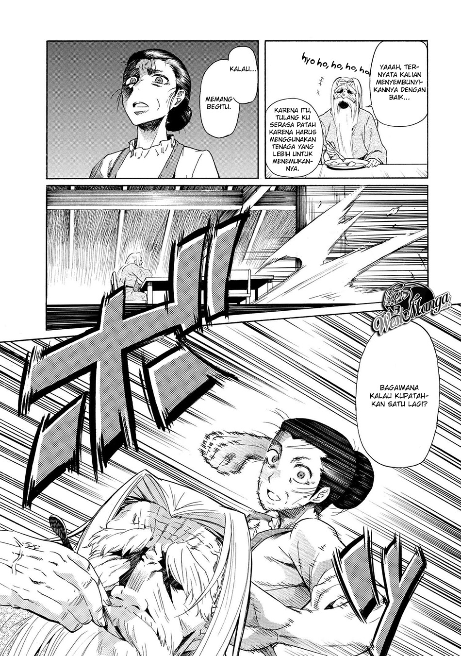 Ichioku-nen Button O Renda Shita Ore Wa, Kizuitara Saikyou Ni Natteita Chapter 04.1 Bahasa Indonesia